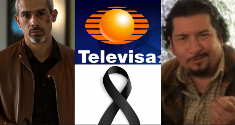 Actores de Televisa fallecen al caer de un puente durante grabaciones de serie