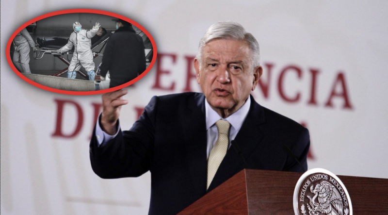 #ÚltimoMinuto: Revela AMLO posible caso de coronavirus en Tamaulipas 