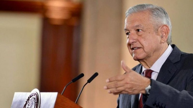 AMLO se compromete a que no falten medicamentos para niños con Cáncer