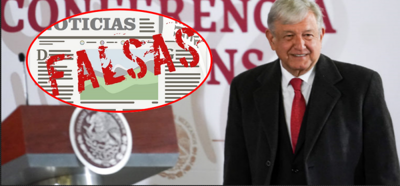 AMLO analiza hacer mañaneras en fin de semana para evitar Fake Newsy