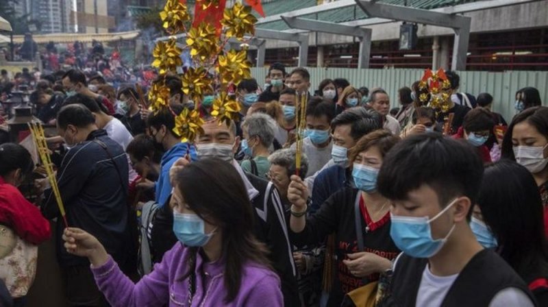 Encarcelan a hombre por decir que tenía coronavirus y contagiar a propósito a otros