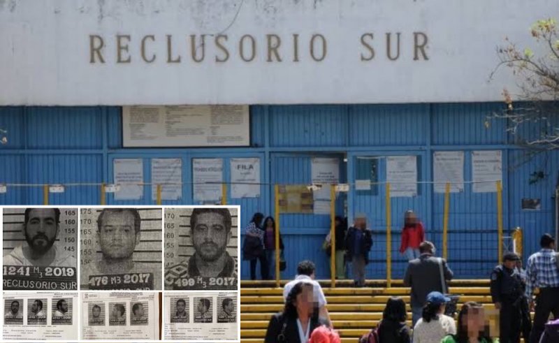En duda los jueces por fuga de reos en reclusorio de Xochimilco 
