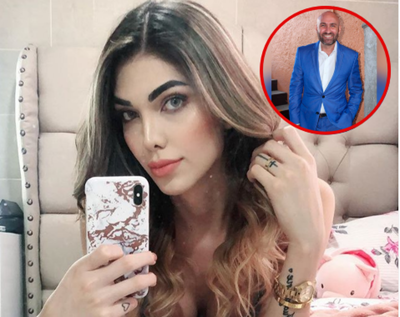 Ella es Renata Altamirano, la influencer trans que conquistó a Pedro Ferriz