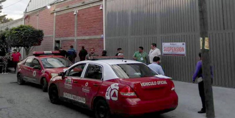 Ecatepec despide a 4 funcionarios por corruptos 