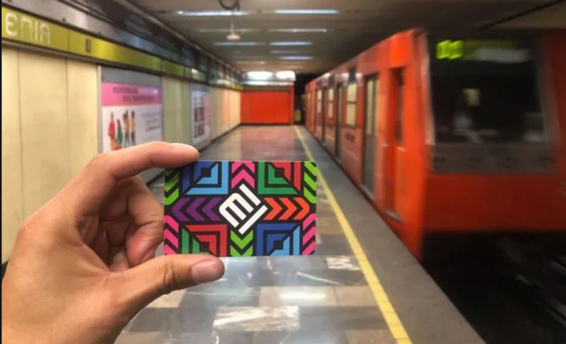 Estudiantes de la CDMX entrarán gratis al metro por tiempo indefinido