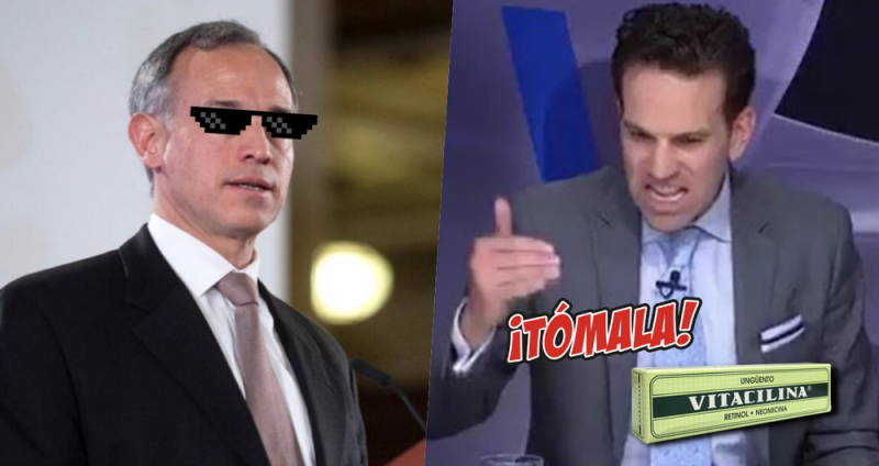 Subsecretario de salud desmiente Fake News de Loret; 