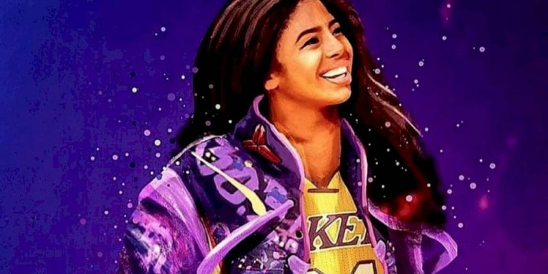 El emotivo mensaje que le dedicó la esposa de Kobe Bryant a su hija fallecida