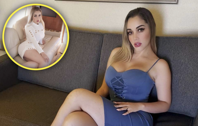 Mariam, la estudiante de Ciencias Política y estrella del cine para adultos