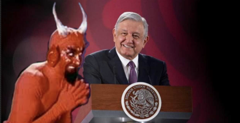 AMLO confiesa que alguien le aconseja reelegirse, ¿quién es?y