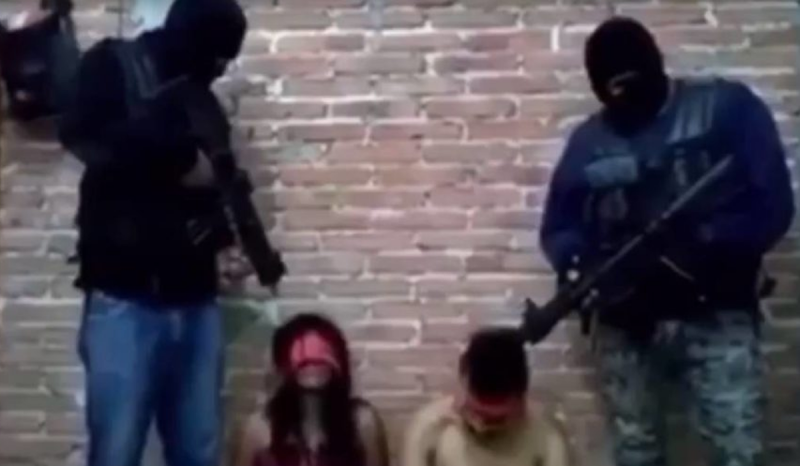 Mientras ejecutan a personas, Guerreros Unidos piden a AMLO 