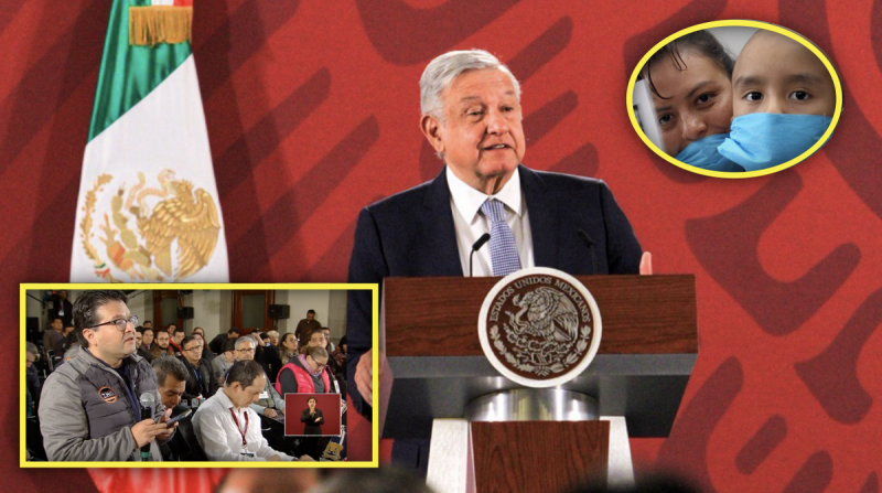 AMLO regalará vuelo de despedida a niños de escasos recursos en avión presidencial