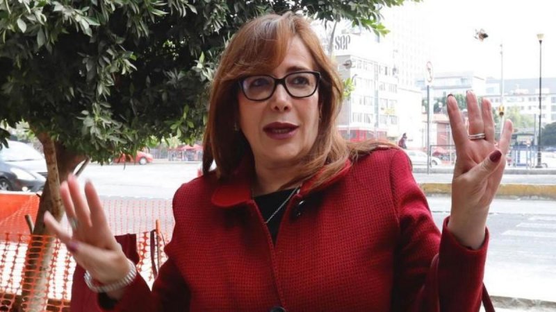 Yeidkol se destapa y confiesa que quiere ser presidenta de Méxicoy