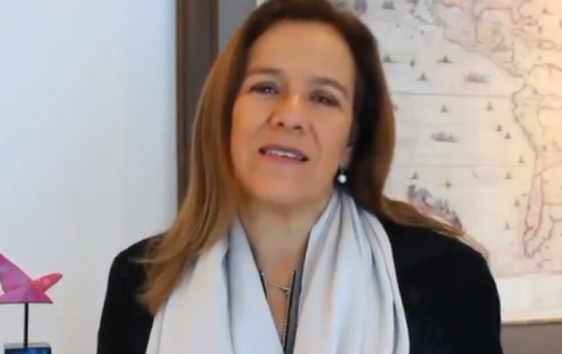 Margarita Zavala pide redoblar esfuerzos para lograr el registro oficial de México Libre