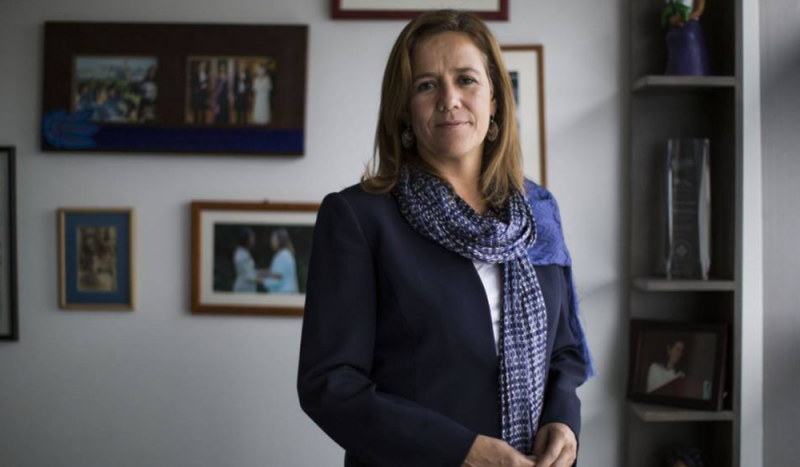 Margarita Zavala pide redoblar esfuerzos para lograr el registro oficial de México Librey