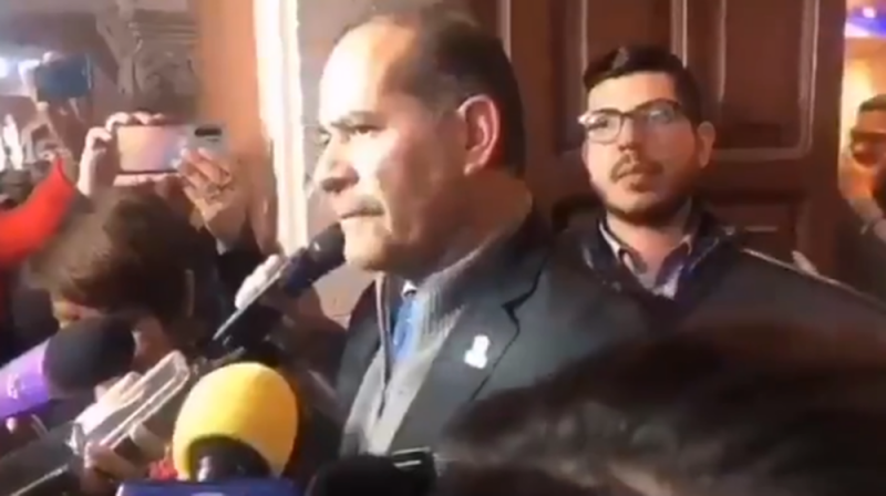Gobernador de Aguascalientes manda “a la chingada” a foráneos que requieran atención médicay