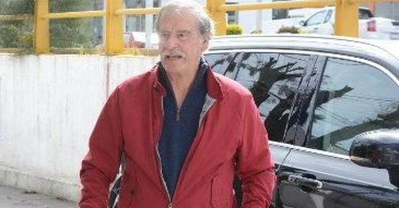 Vicente Fox ¿a punto de morir por cáncer?