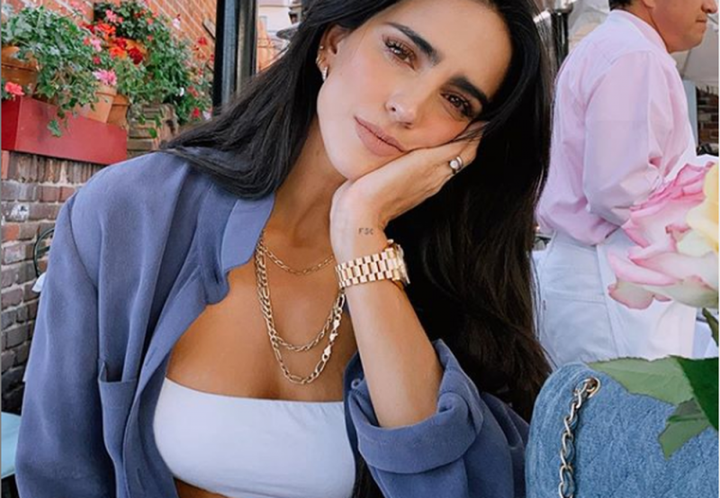 Barbara de Regil muestra sus estrías en Instagram “Es lo que soy”