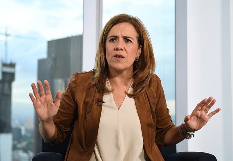 “Indígnate que duden de una organización de ciudadanos”, Margarita Zavala hace rabieta