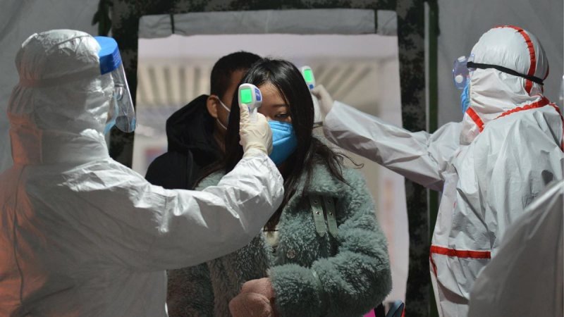 China espera un nuevo brote de coronavirus en noviembre