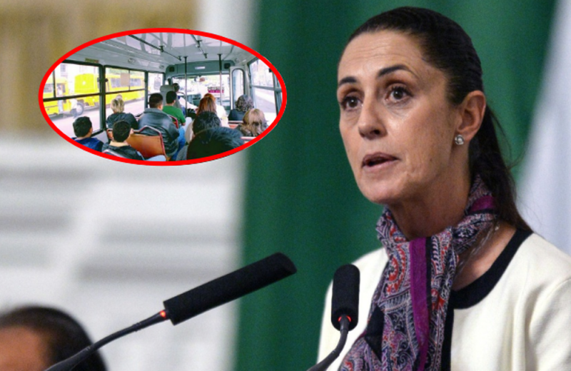 Sheinbaum toma en cuenta a ciudadanía y lanzará consulta por vialidad