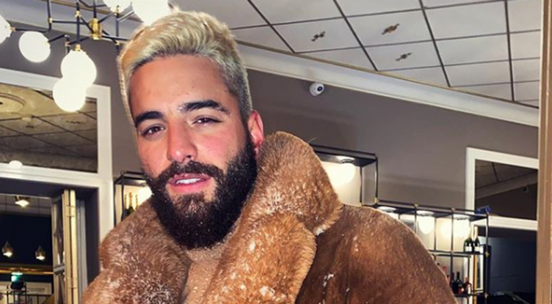 “El que diga que soy gay, que me preste a su novia”: Maluma