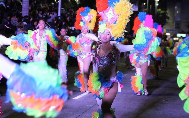 Si te pasas de copas durante carnaval de Veracruz, no te preocupes habrá ¡taxi gratis!