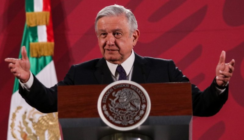 Los intocables están cayendo, así que ¡Tengan para que aprendan!: AMLO