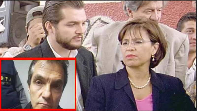 Rosario Robles y Carlos Ahumada pasaron del Amor al Odio por culpa del dinero