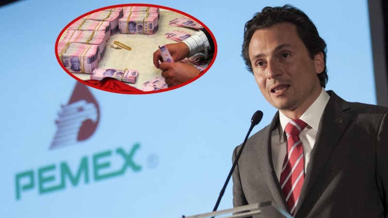 Lozoya llevó a Pemex a endeudarse en un 113% y provocó la caída de la producción