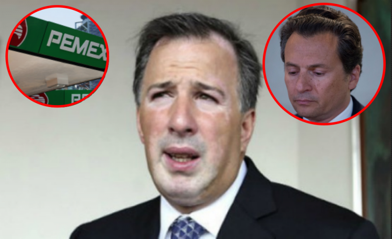 José Antonio Meade permitió fraude de Lozoya que hundió a PEMEX