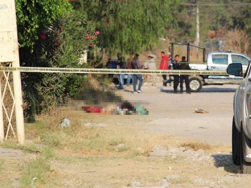 Es Guanajuato, el estado más sangriento de México