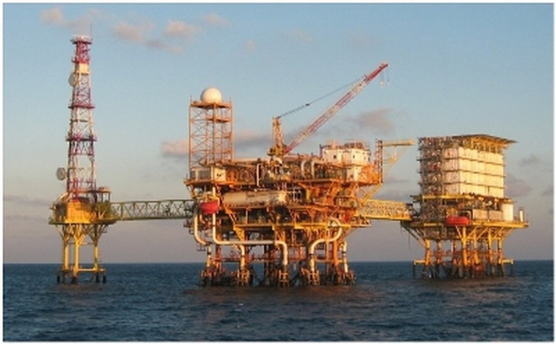 Anuncian hallazgo de yacimiento en petrolera Italiana en Golfo de México