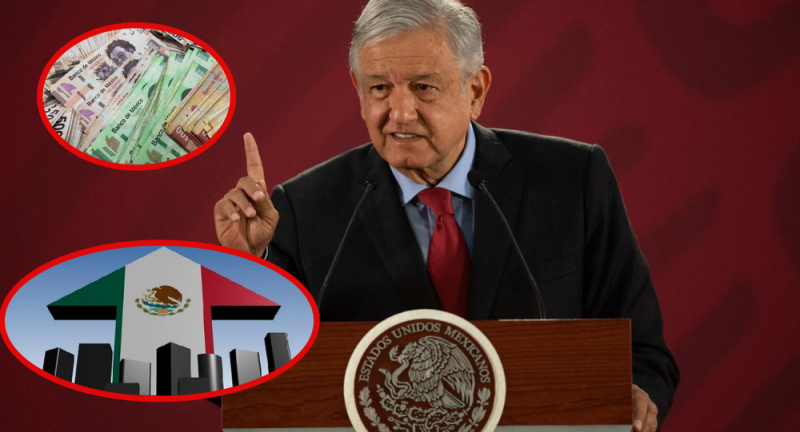 Con AMLO inversión extranjera creció 4.2 % en México