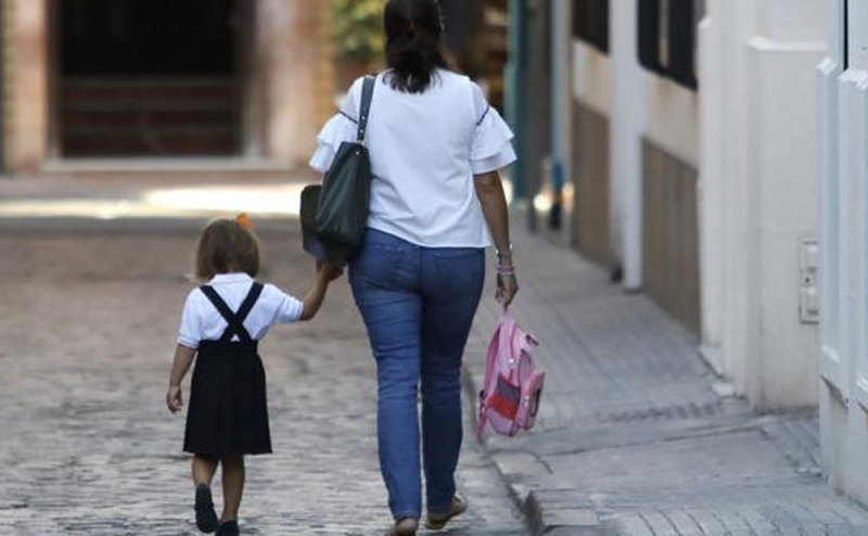 Niños que no sean recogidos por sus papás a tiempo, serán llevados al MP