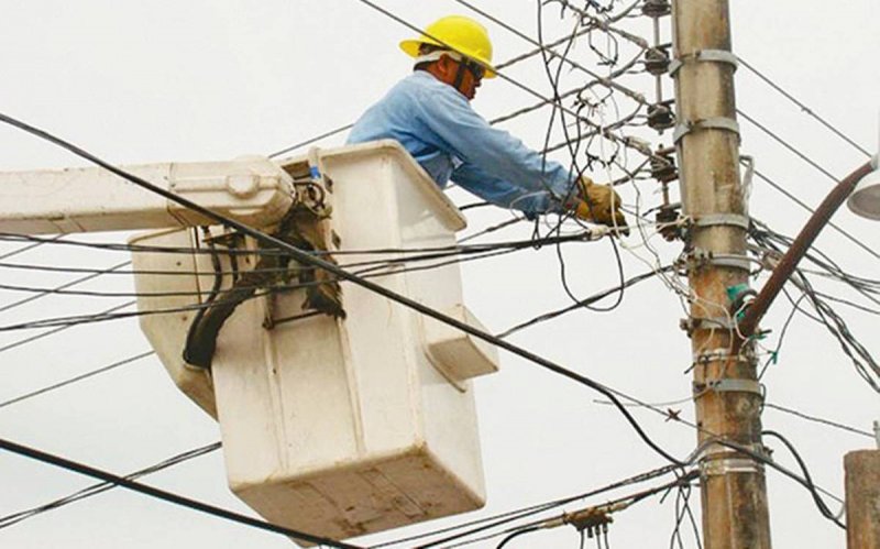 Se quedan sin luz en el Centro Histórico de CdMx; retiran 245 ‘diablitos’