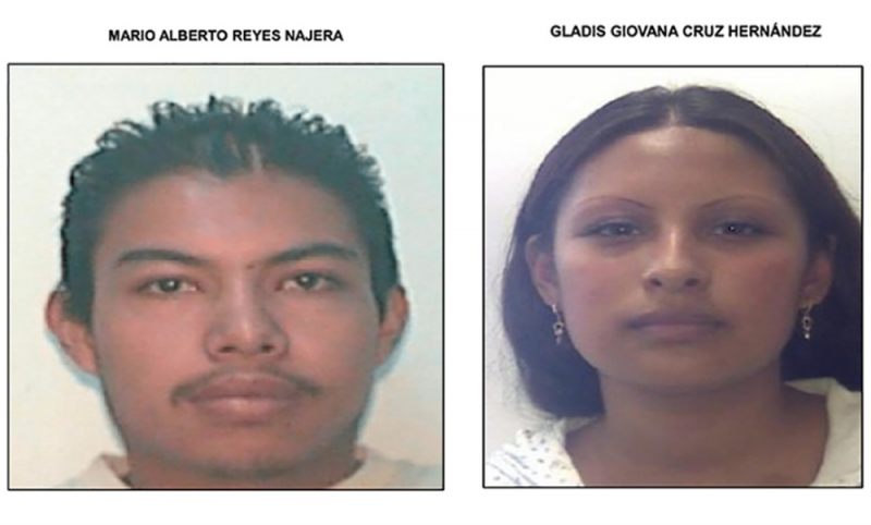 Giovana vendía tamales, Mario era mototaxista: Este es el perfil de los asesinos de Fátima