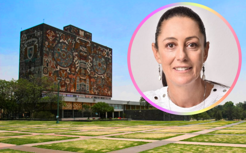 Claudia Sheinbaum se suma al apoyo de la autonomía de la UNAM