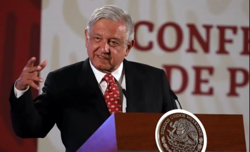 Qué falta de profesionalismo del WSJ, ellos no conocen la historia del país: AMLO