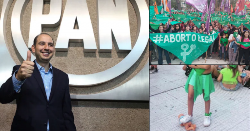 PAN ratifica su postura anti aborto