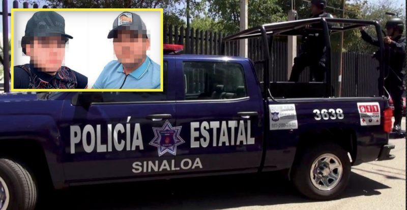 Policía de Culiacán detiene a familiares del JT, lugarteniente y mano derecha del 