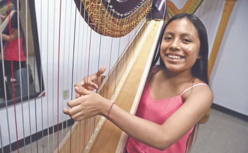 Yaretzi Morales gana el primer lugar en música clásica en Nueva York