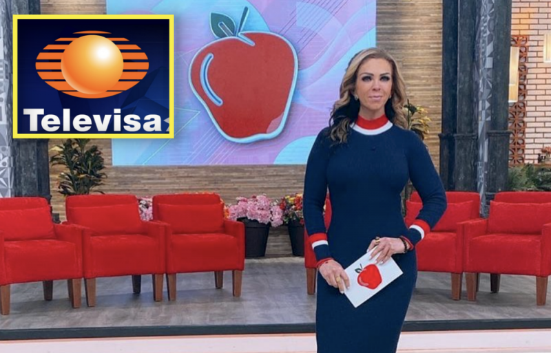 Tras muerte de su hija, ejecutivos de Televisa deciden cancelar programa de Sánchez Azuara 