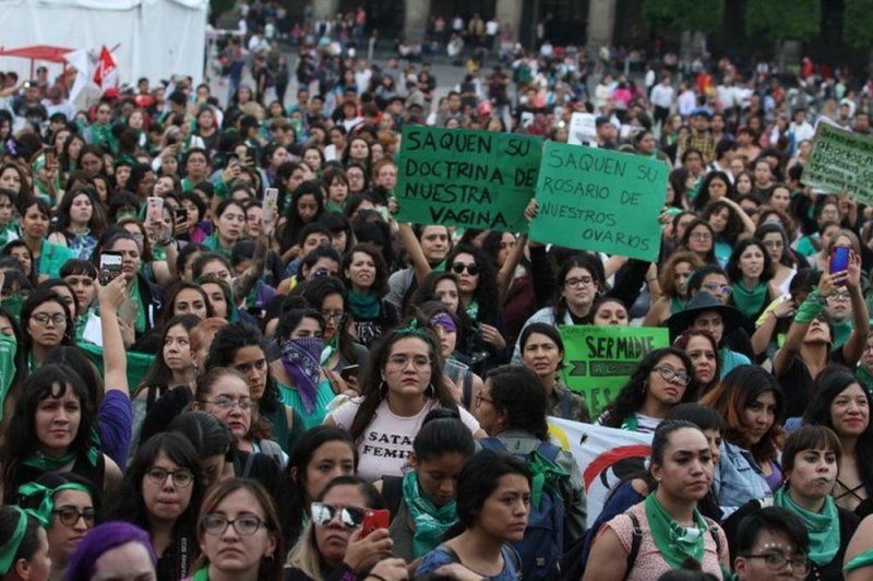 Más de 36 millones de mujeres participarían en paro #UnDíaSinNosotras