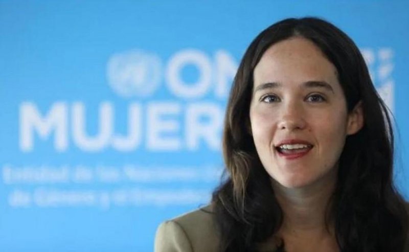 Nombran embajadora de la buena voluntad la ONU a Ximena Sariñana
