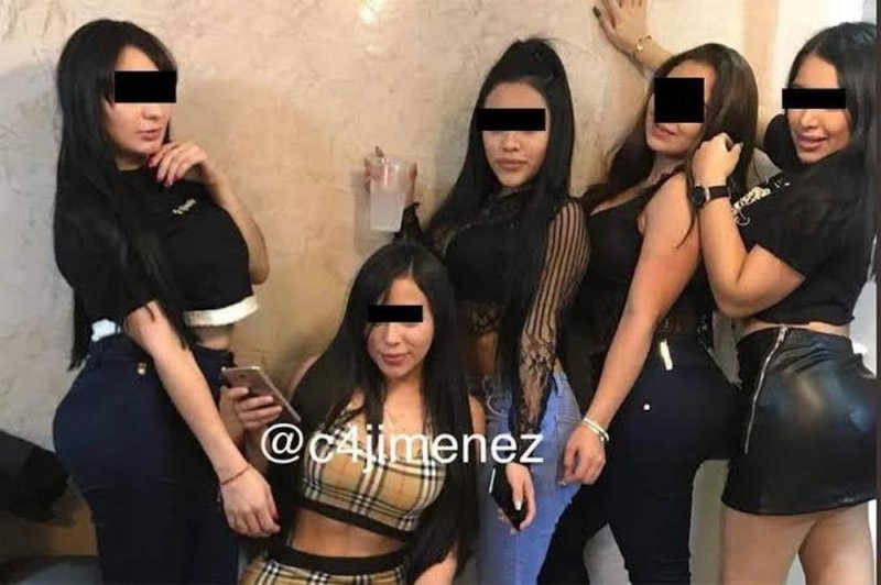 Asesinan a balazos a Nalliby Mustafa, una de las novias de La Unión Tepito