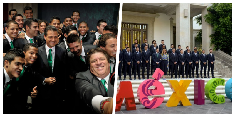AMLO deja a la Selección Mexicana sin 35 mdp anuales al retirar publicidad pactada con EPN