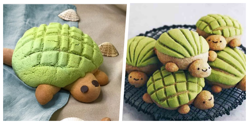 De las “manteconchas” a las “tortuconchas”, la nueva sensación que tienes que probar