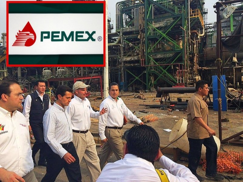 Con EPN el petróleo de Pemex era rebajado con agua y saly
