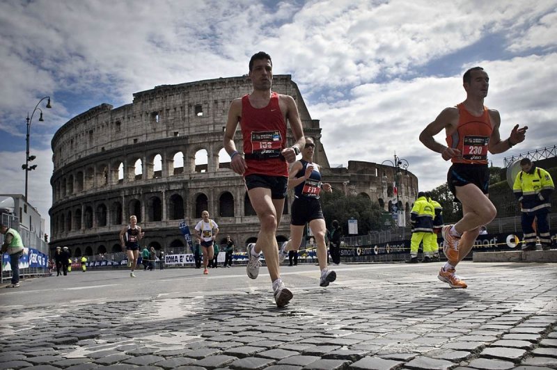 Cancelan el Maratón de Roma por temor al Coronavirusy