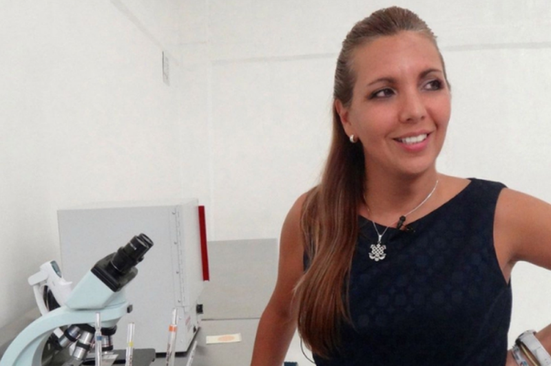 Gabriela León, la Ingeniera bioquímica mexicana que podría tener la cura para el coronavirus